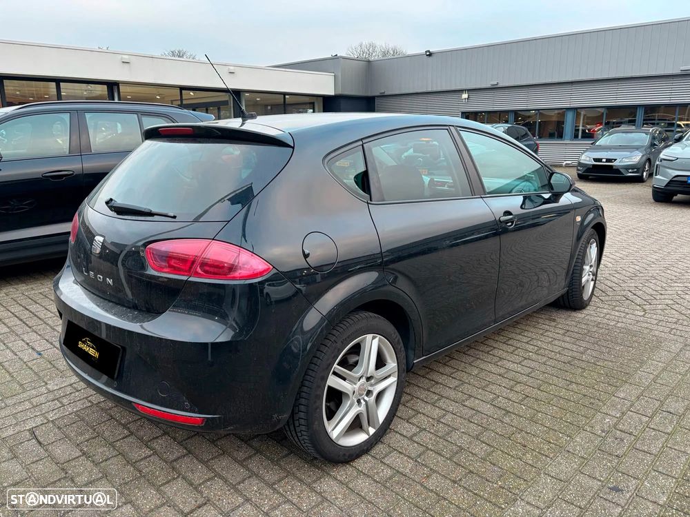 SEAT Leon 1.2 TSI S&S Style - 2