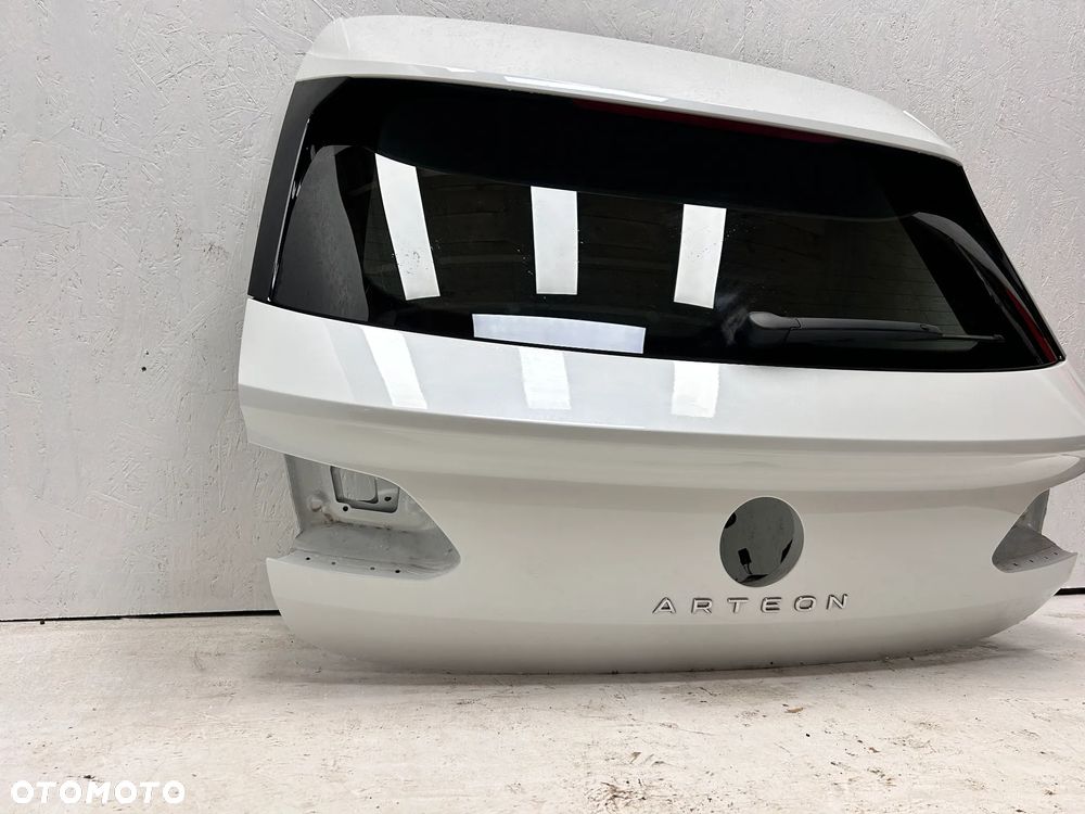 VW ARTEON ELEGANCE 2024 SHOOTING BRAKE KLAPA TYŁ BAGAŻNIKA ORYGINAŁ L0K1 - 2