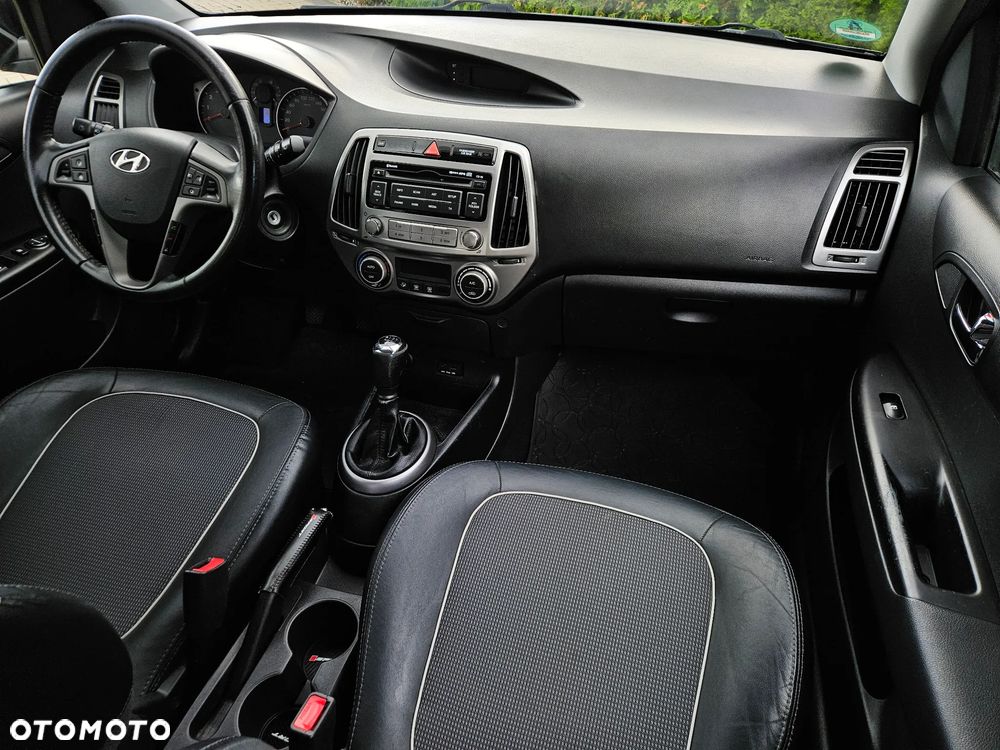Hyundai i20 1.4 Style - 21