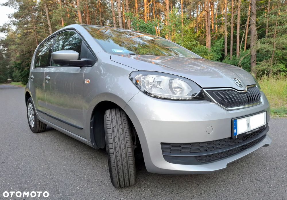 Skoda Citigo 1.0 Ambition - 4