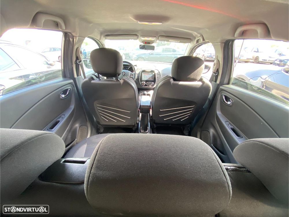 Renault Captur ENERGY dCi 90 S&S Experience - 17