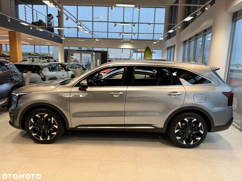 Kia Sorento 2.2 CRDi Prestige Line AWD DCT 7os - 6