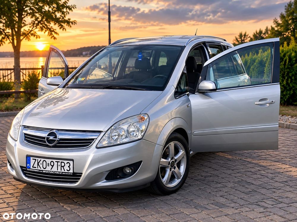 Opel Zafira 1.8 Enjoy - 1