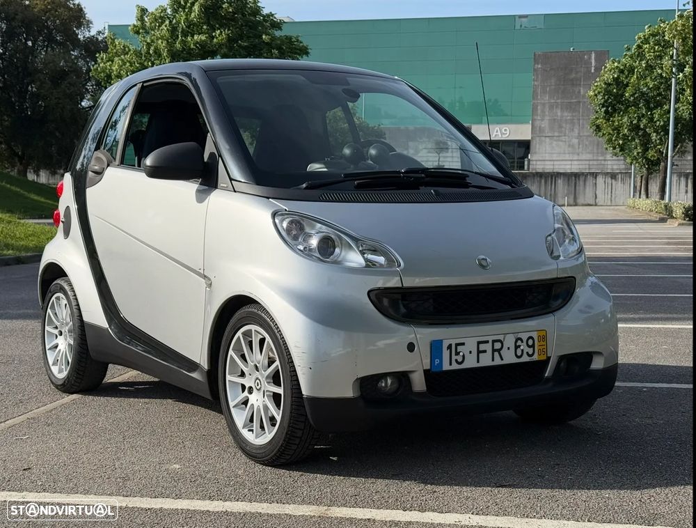 Smart ForTwo Coupé 1.0 Pulse 71 - 1