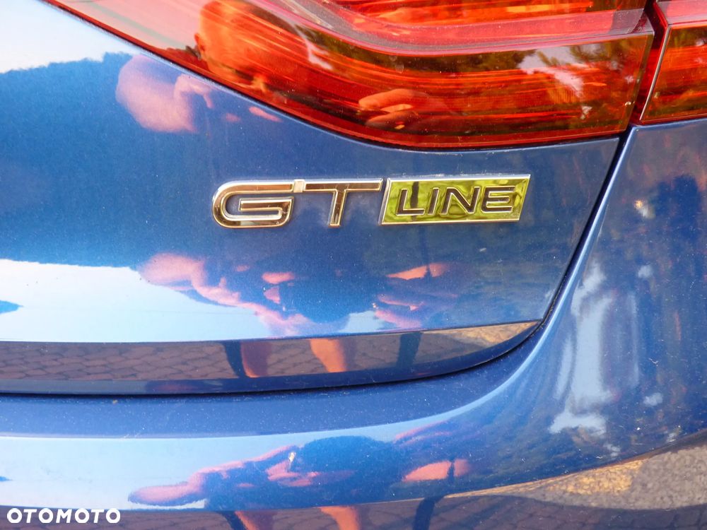 Renault Megane ENERGY TCe 130 GT LINE - 14