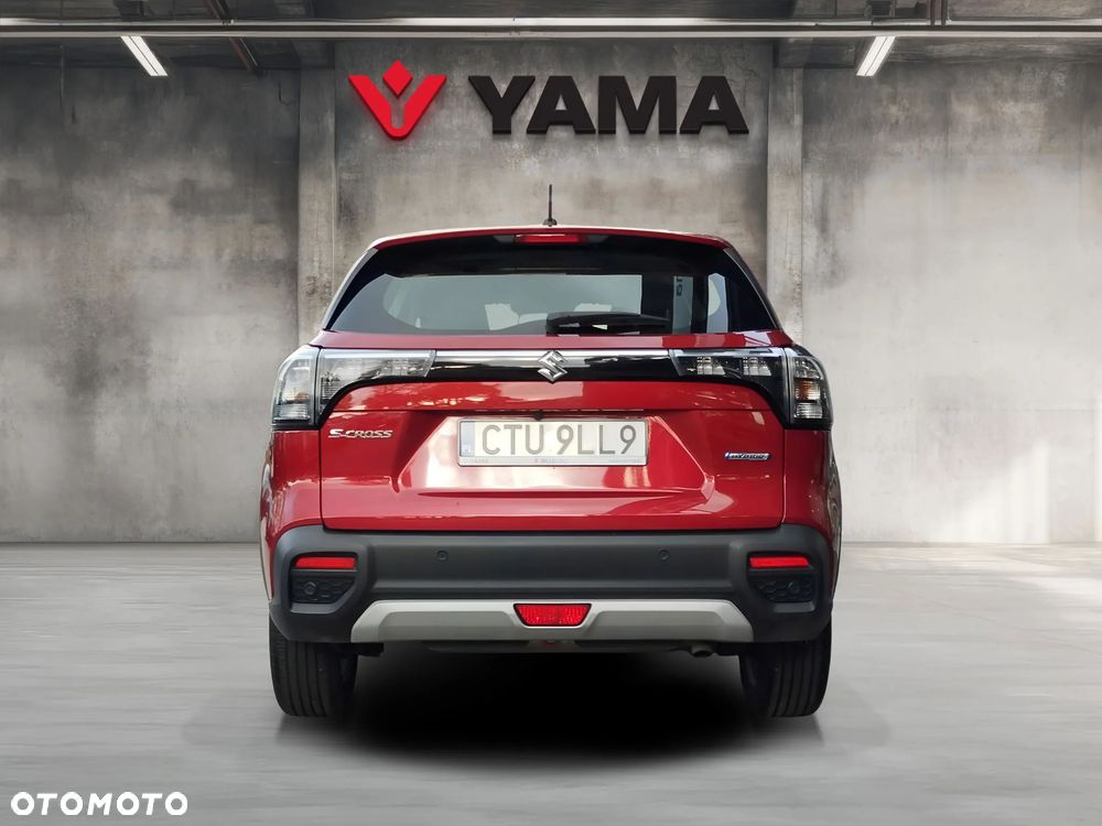 Suzuki S-Cross 2023 photo 4