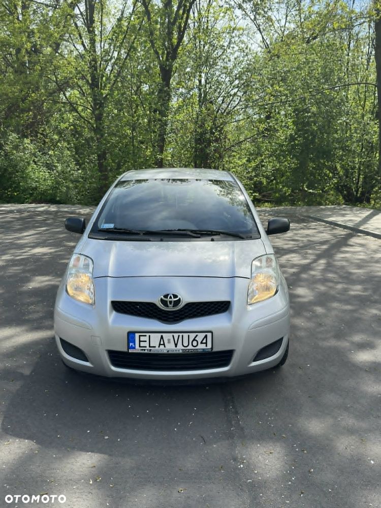 Toyota Yaris - 3