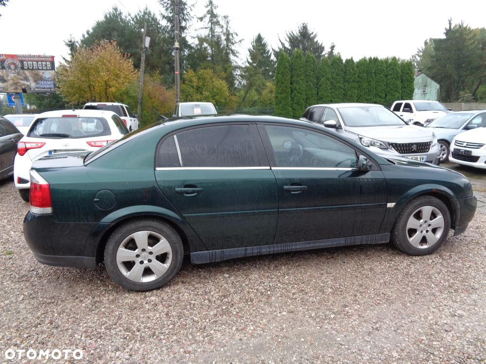 Opel Vectra 1.8 Comfort - 4