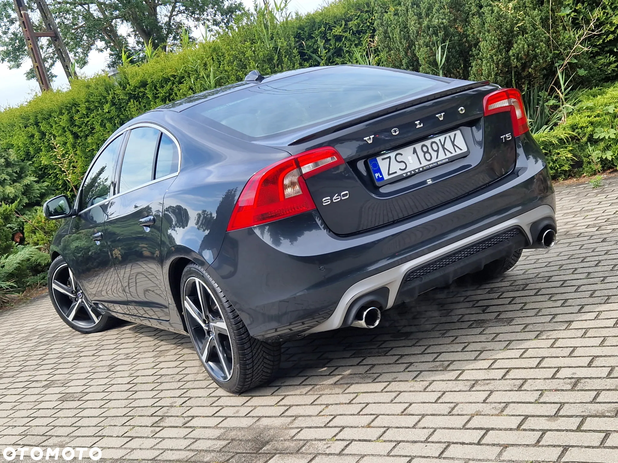 Volvo S60 T5 Drive-E R-Design Summum - 18