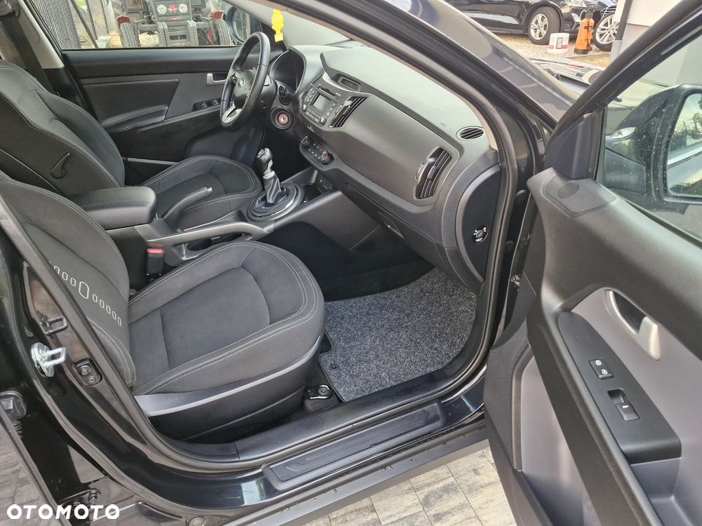 Kia Sportage 1.6 GDI L 2WD - 11