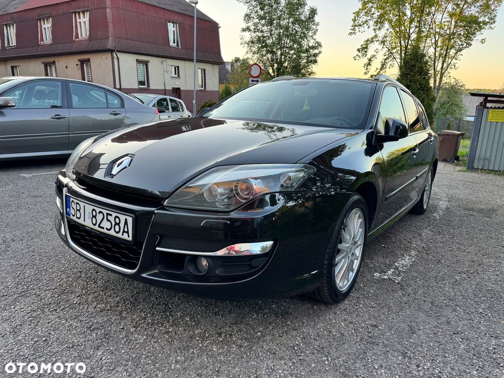 Renault Laguna dCi 175 FAP Initiale - 23