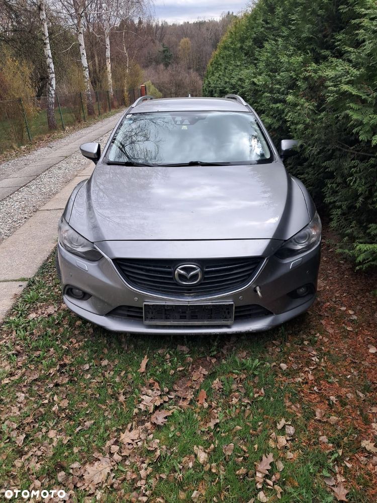 Mazda 6 - 1