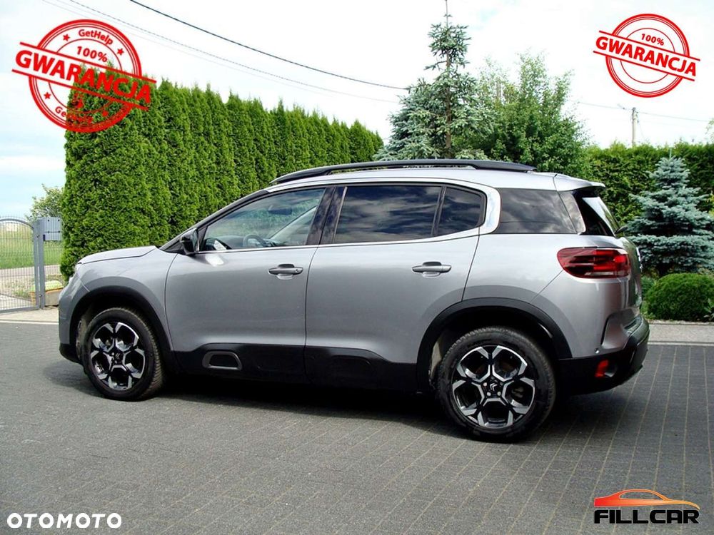 Citroën C5 Aircross 1.5 BlueHDi Shine EAT8 - 8