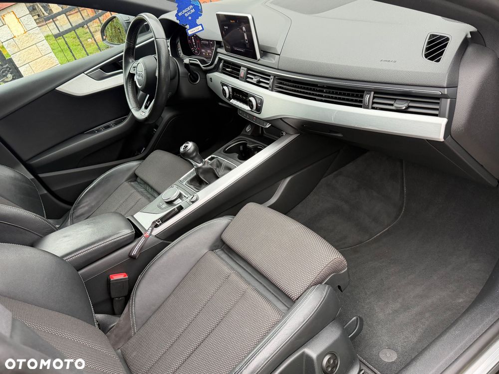 Audi A5 Sportback 2.0 TDI ultra sport - 27