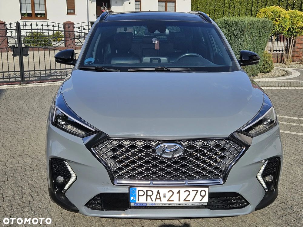 Hyundai Tucson 1.6 GDi 4WD DCT N Line - 15