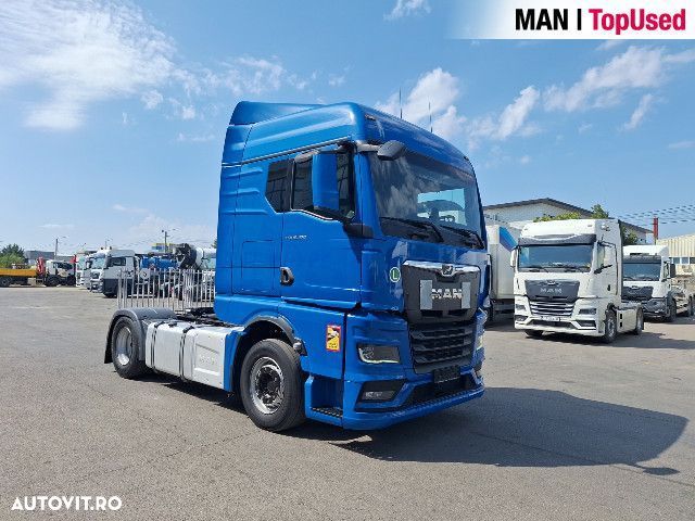 MAN TGX 18.470 4x2 BL SA - 7