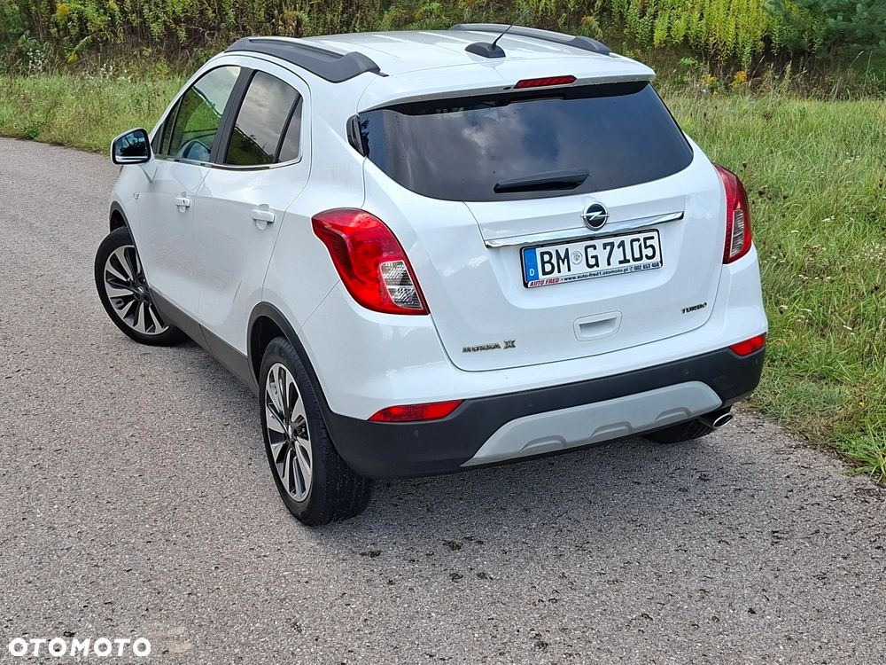 Opel Mokka X 1.4 (ecoFLEX) ECOTEC Start/Stop Innovation - 14