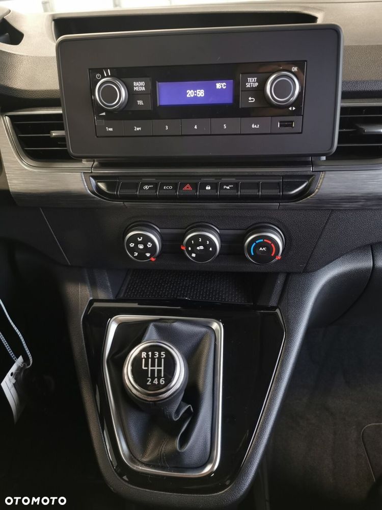 Renault Kangoo 1.3 TCe Equilibre - 22