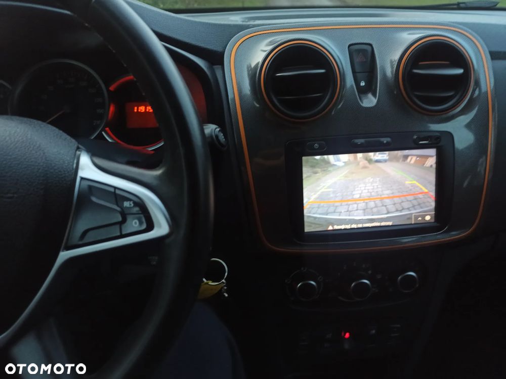 Dacia Sandero Stepway - 18