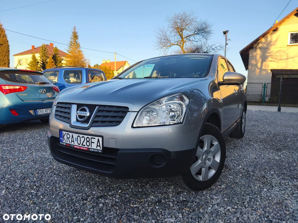 Nissan Qashqai 1.6 acenta