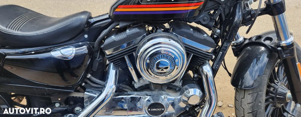 Harley-Davidson Forty-Eight Special - 9