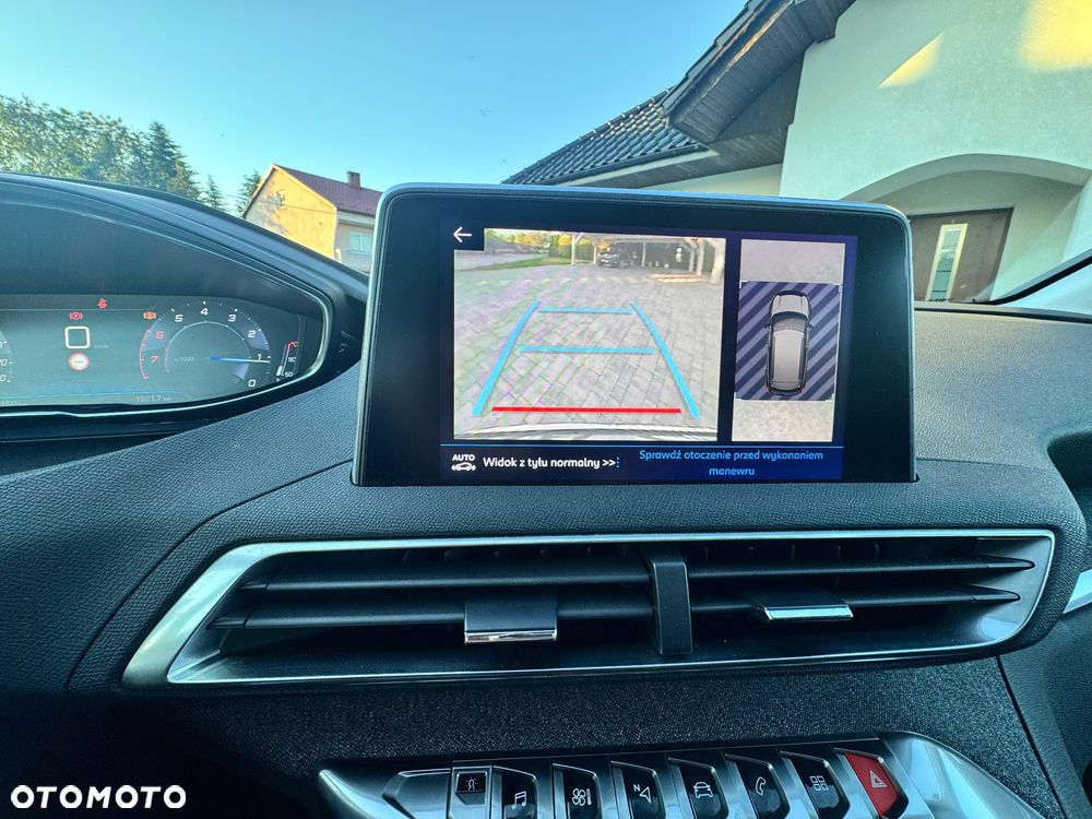 Peugeot 3008 PureTech 130 Stop & Start GPF Crossway - 12