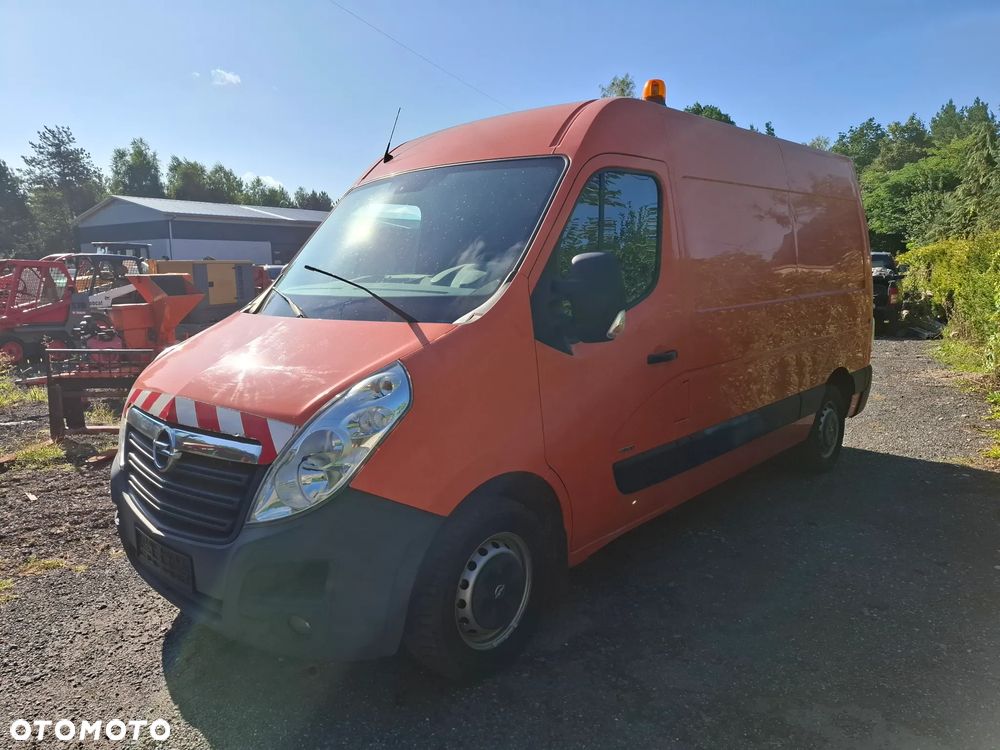 Opel Movano - 4