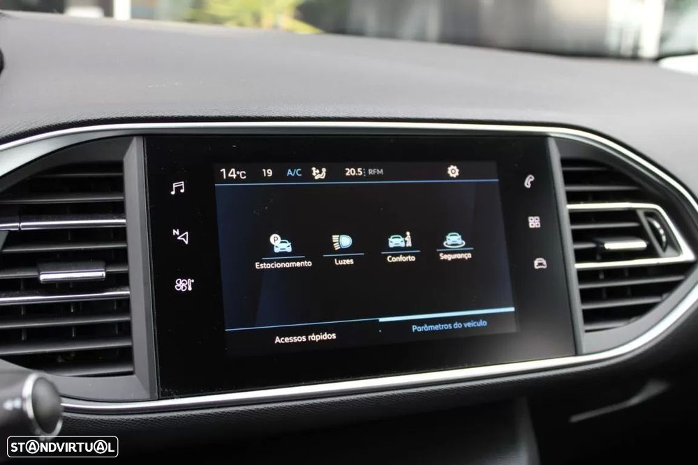 Peugeot 308 SW 1.5 BlueHDi Active - 14