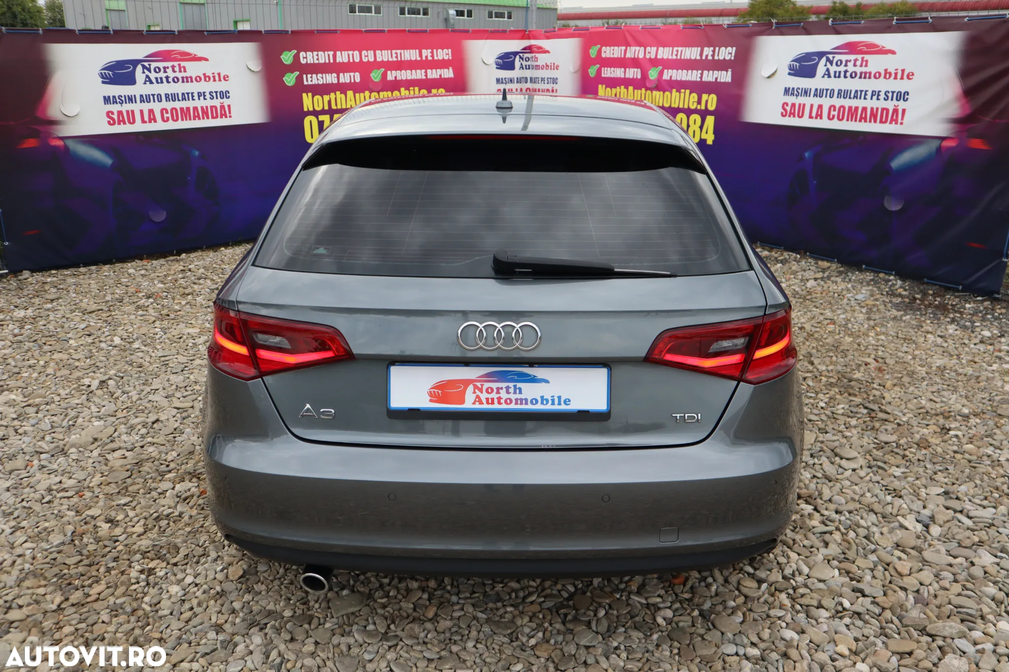 Audi A3 - 6
