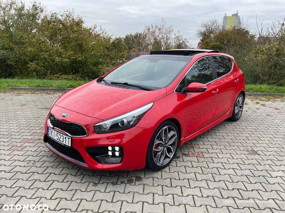 Kia Ceed Cee'd 1.6 T-GDI GT - 2