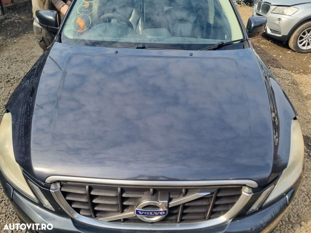 Capota Volvo XC60 2008 - 2013 SUV 4 Usi Savile Grey Metallic 492 (1482) - 1