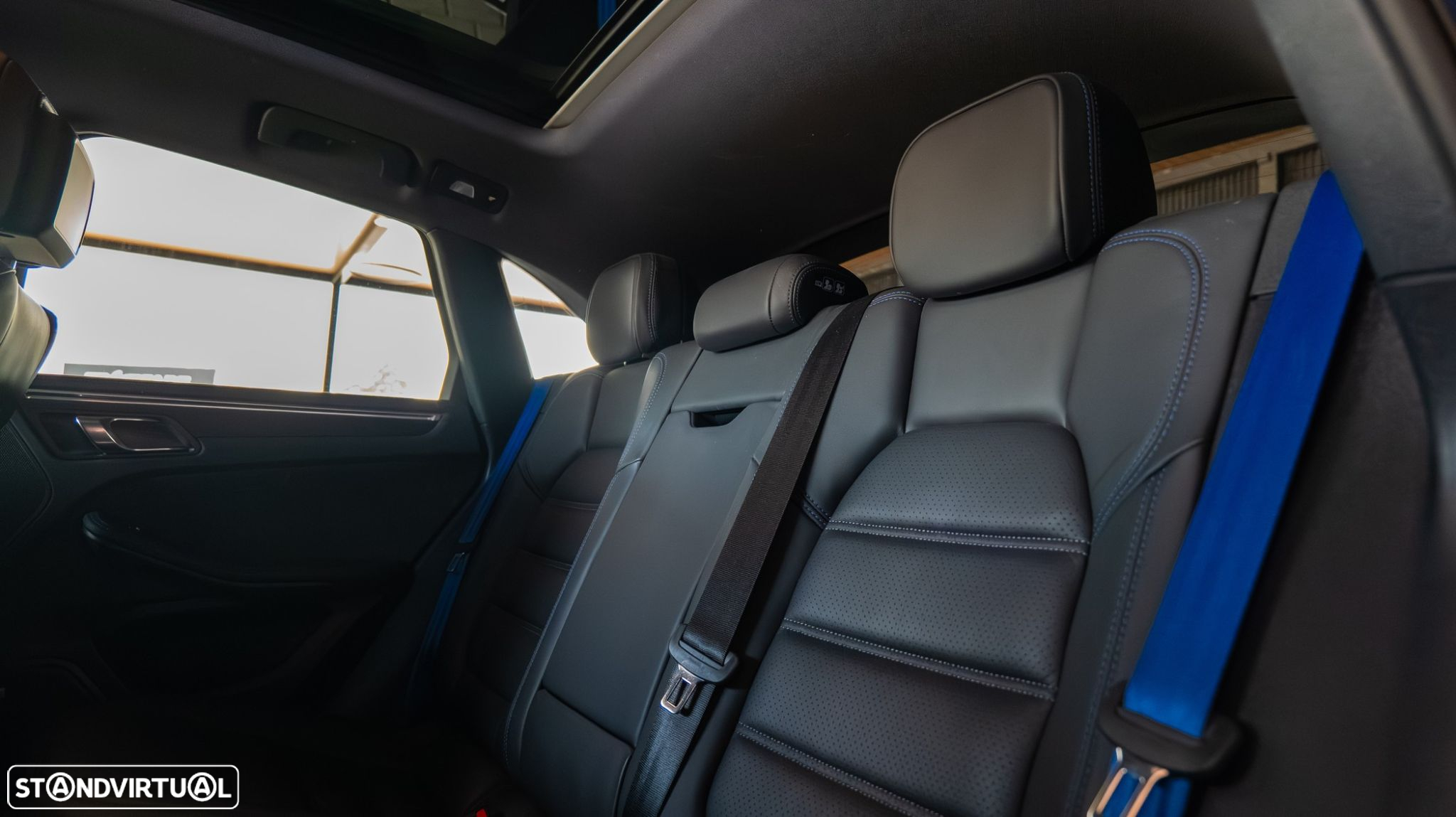 Porsche Macan GTS - 36