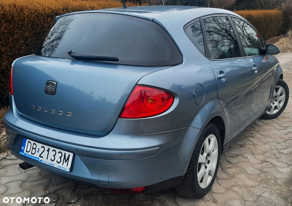 Seat Toledo 1.6 Stylance - 3