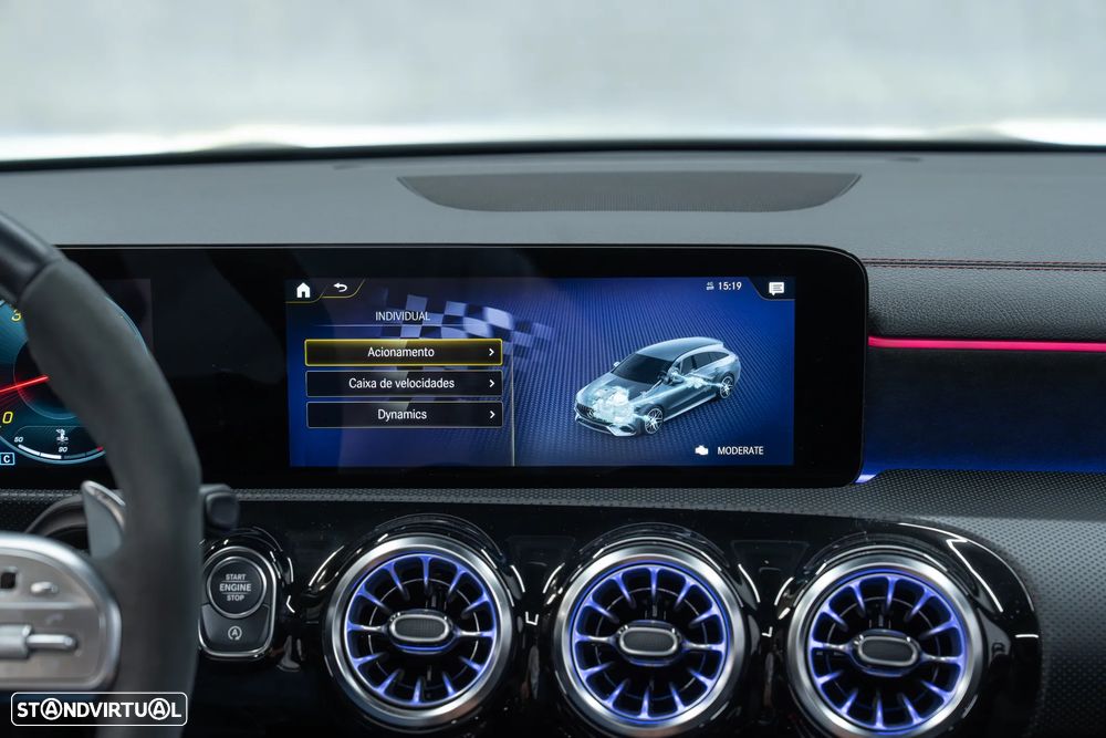 Mercedes-Benz CLA 45 AMG S 4Matic+ Speedshift 8G-DCT Line Premium - 34