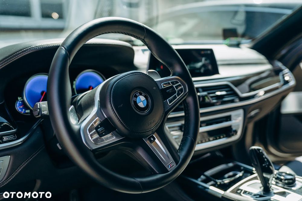 BMW Seria 7 740Ld xDrive - 10