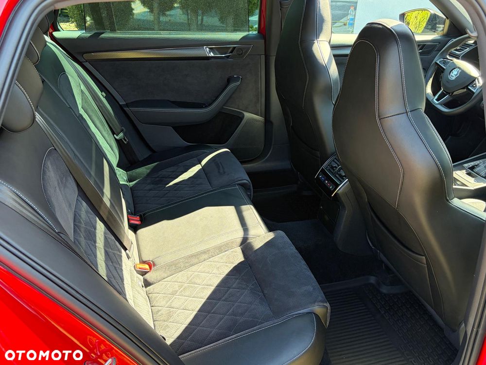 Skoda Superb 2.0 TSI 4x4 DSG Sportline - 15