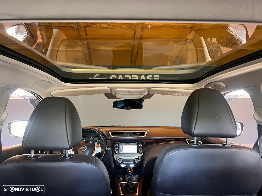 Nissan Qashqai 1.6 dCi Tekna 19 Pele RS - 18