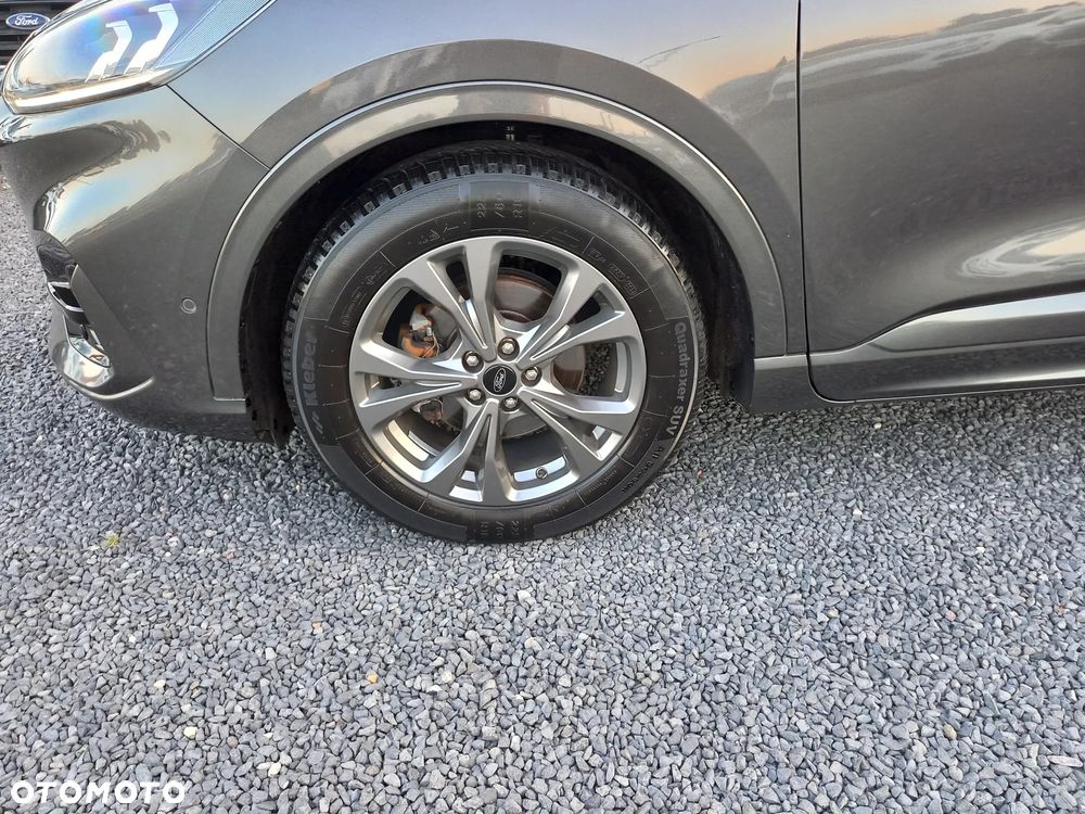 Ford Kuga 2.0 EcoBlue Hybrid ST-LINE - 14