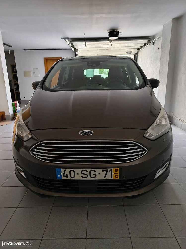 Ford C-Max 1.0 Ecoboost Titanium S/S - 4