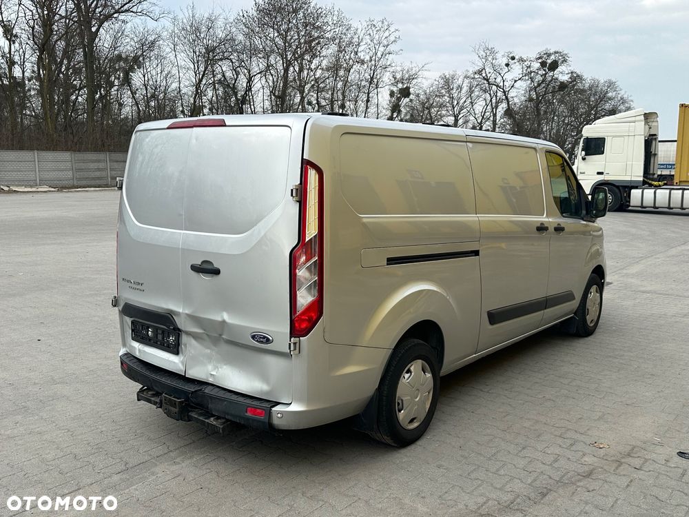 Ford CUSTOM L2H1 # fVAT23% - 5