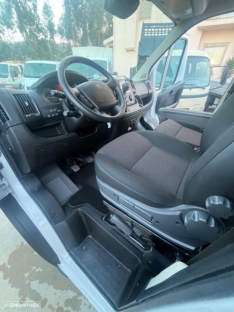 Peugeot Boxer MAXI Iva dedutível - 12