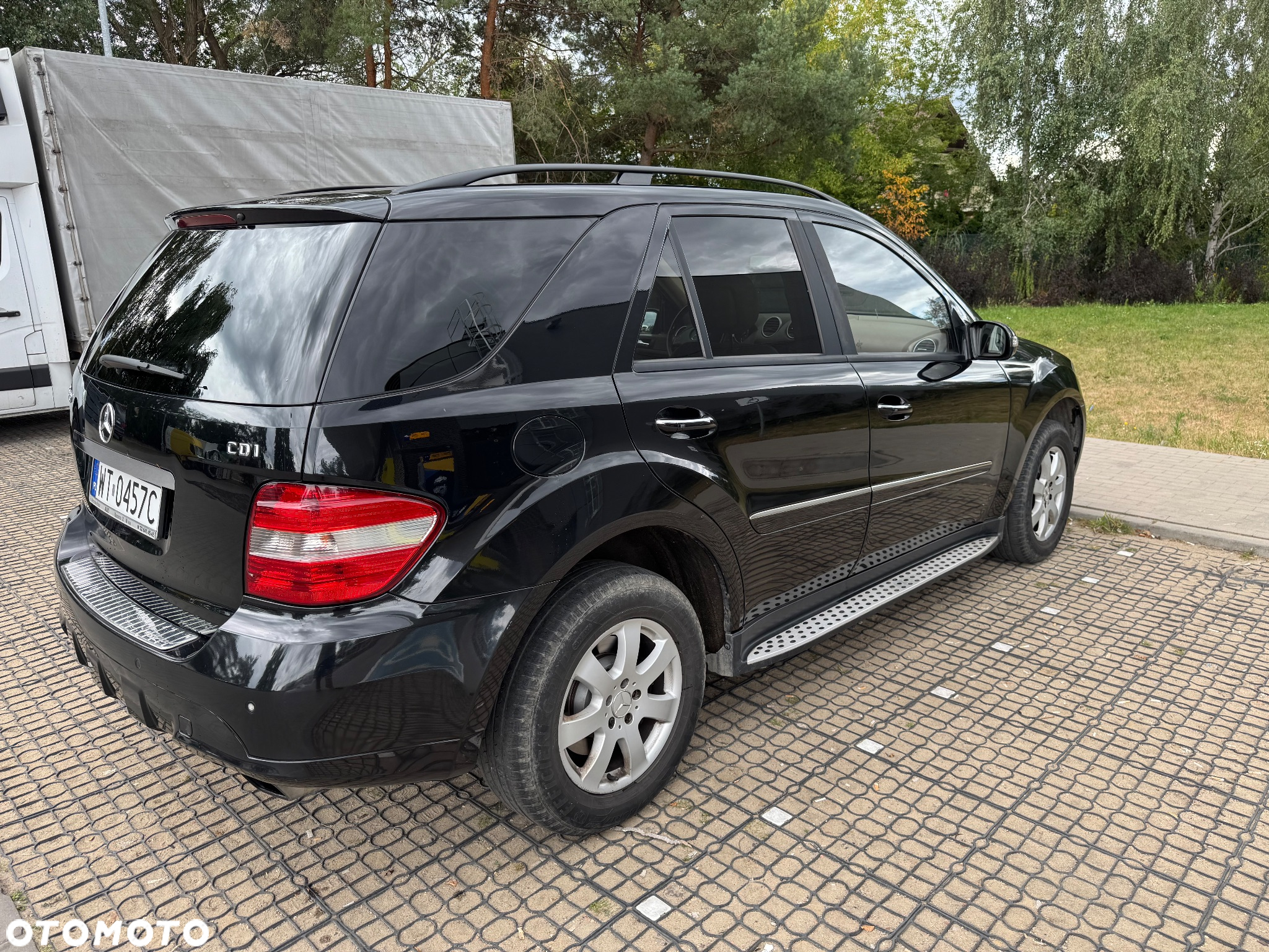 Mercedes-Benz ML 320 CDI 4-Matic - 7