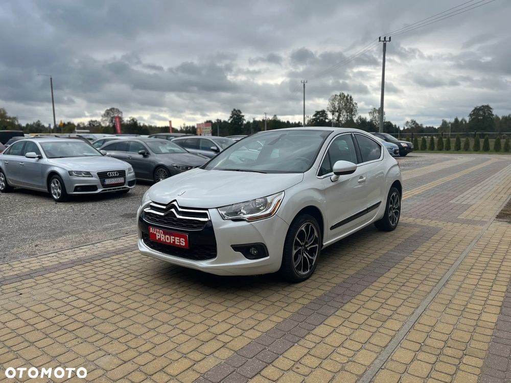 Citroen Ds4 2015 photo 3