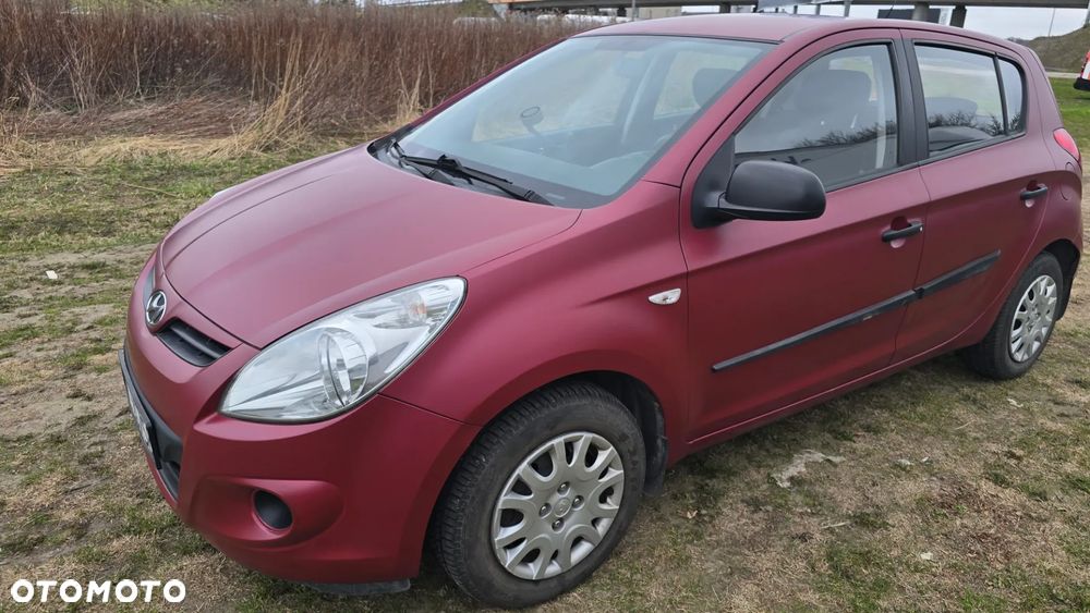 Hyundai i20 1.4 CRDi Classic + EU5 - 3