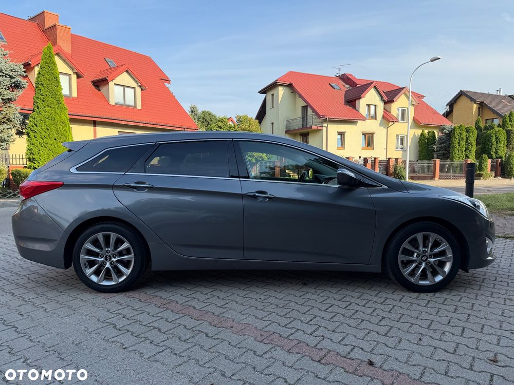 Hyundai i40 1.7 CRDi Premium - 9