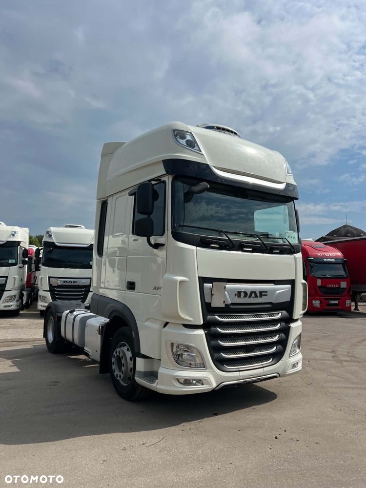 DAF XF 480 Super Space Cab - 2