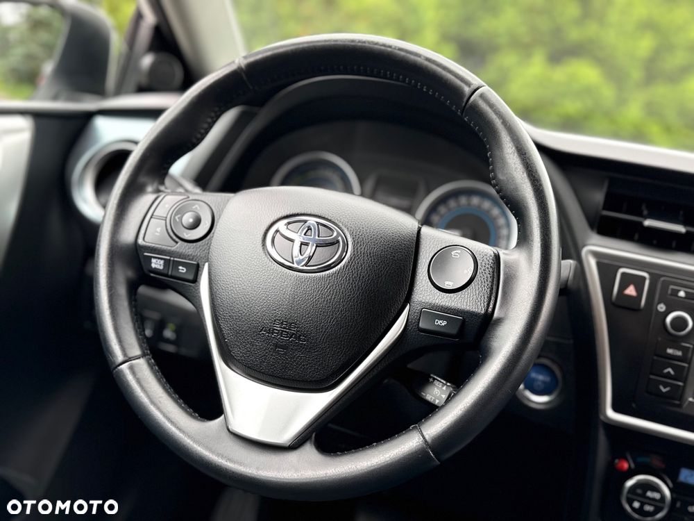 Toyota Auris - 20