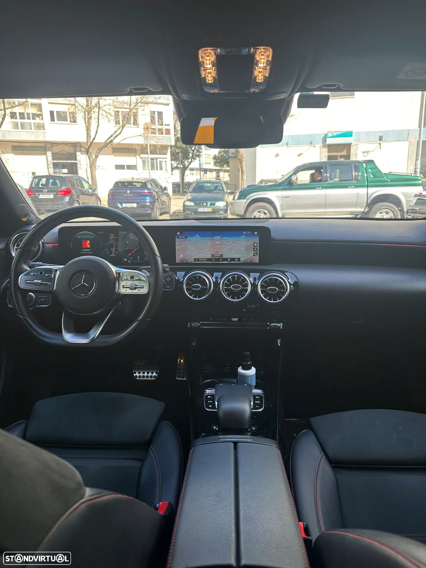 Mercedes-Benz A 250 AMG Line Aut. - 13