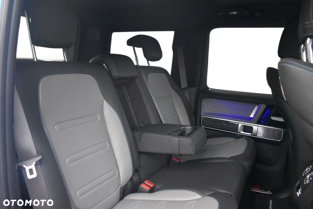 Mercedes-Benz Klasa G - 10