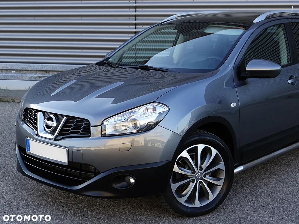 Nissan Qashqai+2 2.0 dCi DPF tekna - 9